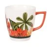 Maisons Du Monde Bols, Tasses Et Mugs Mug En Grès Imprimé Tropical - Lot De 2 -Bols, tasses et mugs Soldes Boutique mug en gres imprime tropical 1000 0 22 227613 1