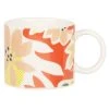 Maisons Du Monde Bols, Tasses Et Mugs Mug En Grès Motif Végétal Multicolore - Lot De 4 -Bols, tasses et mugs Soldes Boutique mug en gres motif vegetal multicolore 1000 14 35 225043 1