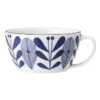 Bloomingville Bols, Tasses Et Mugs Mug En Porcelaine Bleu -Bols, tasses et mugs Soldes Boutique mug en porcelaine bleu