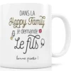 Créa Bisontine Bols, Tasses Et Mugs Mug En Porcelaine Dans La Happy Family Je Demande Le Fils 2 Créa Bisontine Bols, Tasses Et Mugs Mug En Porcelaine Dans La Happy Family Je Demande Le Fils -Bols, tasses et mugs Soldes Boutique mug en porcelaine dans la happy family je demande le fils