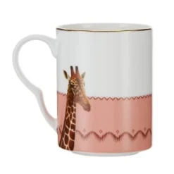 Yvonne Ellen Bols, Tasses Et Mugs Mug En Porcelaine Ours 28cl -Bols, tasses et mugs Soldes Boutique mug en porcelaine girafe 28cl