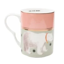 Yvonne Ellen Bols, Tasses Et Mugs Mug En Porcelaine Ours 28cl -Bols, tasses et mugs Soldes Boutique mug en porcelaine ours 28cl 3