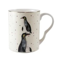 Yvonne Ellen Bols, Tasses Et Mugs Mug En Porcelaine Toucan 28cl -Bols, tasses et mugs Soldes Boutique mug en porcelaine pingouin 28cl 1