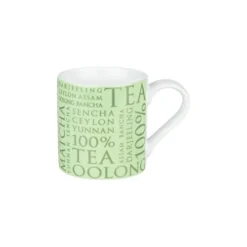 Koenitz Bols, Tasses Et Mugs Mug En Porcelaine Tea Vert 370ml