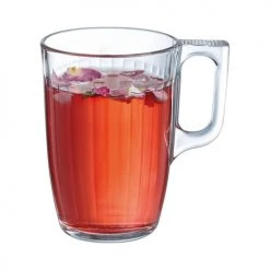 Luminarc Bols, Tasses Et Mugs Mug En Verre 32cl -Bols, tasses et mugs Soldes Boutique mug en verre 32cl 2