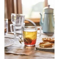 Luminarc Bols, Tasses Et Mugs Mug En Verre 32cl -Bols, tasses et mugs Soldes Boutique mug en verre 32cl 3