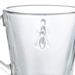 La Rochère Bols, Tasses Et Mugs Mug En Verre Transparent - Lot De 6 5 La Rochère Bols, Tasses Et Mugs Mug En Verre Transparent - Lot De 6 -Bols, tasses et mugs Soldes Boutique mug en verre transparent lot de 6 10
