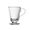 La Rochère Bols, Tasses Et Mugs Mug En Verre Transparent - Lot De 6