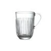 La Rochère Bols, Tasses Et Mugs Mug En Verre Transparent - Lot De 6 -Bols, tasses et mugs Soldes Boutique mug en verre transparent lot de 6 5