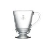 La Rochère Bols, Tasses Et Mugs Mug En Verre Transparent - Lot De 6 -Bols, tasses et mugs Soldes Boutique mug en verre transparent lot de 6 9