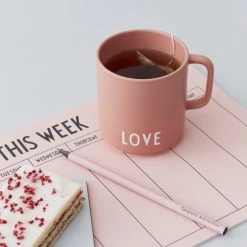 Design Letters Bols, Tasses Et Mugs Mug Favourite Cup Avec Anse Porcelaine Multicolore -Bols, tasses et mugs Soldes Boutique mug favourite cup avec anse porcelaine multicolore 1