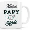 Créa Bisontine Bols, Tasses Et Mugs Mug Meilleur Papy Du Monde 2 Créa Bisontine Bols, Tasses Et Mugs Mug Meilleur Papy Du Monde -Bols, tasses et mugs Soldes Boutique mug meilleur papy du monde