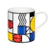Koenitz Bols, Tasses Et Mugs Mug Mondrian 400ml