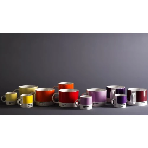 Mug Pantone Copenhagen Design Bols, Tasses Et Mugs Mug Pantone -Bols, tasses et mugs Soldes Boutique mug pantone 5