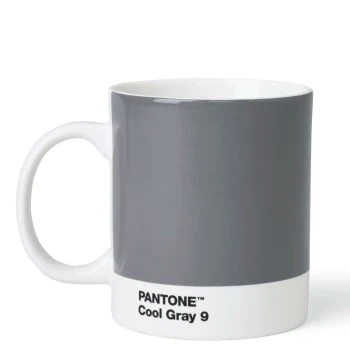 Mug Pantone vert clair Copenhagen Design Bols, Tasses Et Mugs Mug Pantone Vert Clair -Bols, tasses et mugs Soldes Boutique mug pantone gris fonce 1