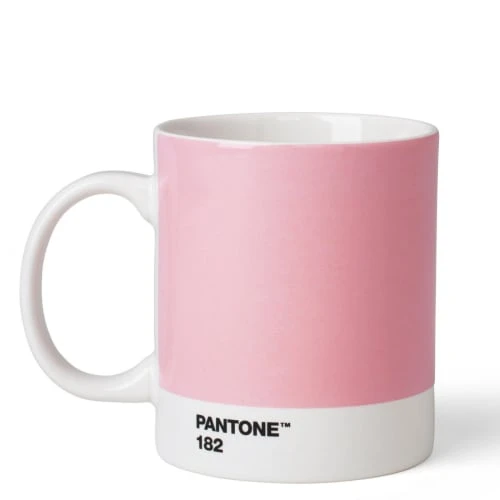 Mug Pantone rose Copenhagen Design Bols, Tasses Et Mugs Mug Pantone Rose -Bols, tasses et mugs Soldes Boutique mug pantone rose