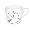 Koenitz Bols, Tasses Et Mugs Mug Picasso La Colombe De La Paix 425ml