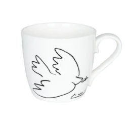 Koenitz Bols, Tasses Et Mugs Mug Picasso La Colombe De La Paix 425ml