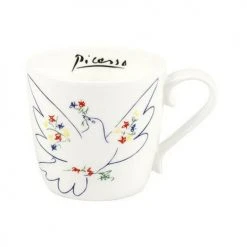 Koenitz Bols, Tasses Et Mugs Mug Picasso La Colombe Du Festival 420ml