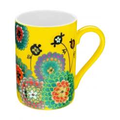 Pylones Bols, Tasses Et Mugs Mug Porcelaine 23cl