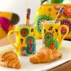 Pylones Bols, Tasses Et Mugs Mug Porcelaine 23cl