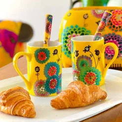 Pylones Bols, Tasses Et Mugs Mug Porcelaine 23cl