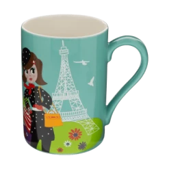 Pylones Bols, Tasses Et Mugs Mug Porcelaine 23cl -Bols, tasses et mugs Soldes Boutique mug porcelaine 23cl 6
