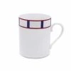 Maison Jean-Vier Bols, Tasses Et Mugs Mug Porcelaine Blanc 8 Cm -Bols, tasses et mugs Soldes Boutique mug porcelaine blanc 8 cm