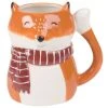 Maisons Du Monde Vaisselle De Noël Mug Renard En Faïence - Lot De 2 -Bols, tasses et mugs Soldes Boutique mug renard en faience 1000 2 18 182837 1