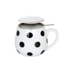 Koenitz Bols, Tasses Et Mugs Mug Snuggle Avec Filtre Et Couvercle 420ml