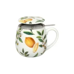 Koenitz Bols, Tasses Et Mugs Mug Snuggle Avec Filtre Et Couvercle 420ml