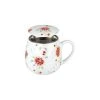Koenitz Bols, Tasses Et Mugs Mug Snuggle Avec Filtre Et Couvercle Beautiful She Says 420ml -Bols, tasses et mugs Soldes Boutique mug snuggle avec filtre et couvercle beautiful she says 420ml