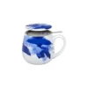 Koenitz Bols, Tasses Et Mugs Mug Snuggle Avec Filtre Et Couvercle Seeing Blue 420ml -Bols, tasses et mugs Soldes Boutique mug snuggle avec filtre et couvercle seeing blue 420ml