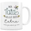 Créa Bisontine Bols, Tasses Et Mugs Mug Tata Extra