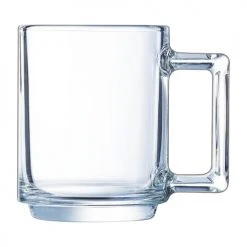 Luminarc Bols, Tasses Et Mugs Mug Transparent 25cl -Bols, tasses et mugs Soldes Boutique mug transparent 25cl 3