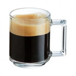 Luminarc Bols, Tasses Et Mugs Mug Transparent 9cl -Bols, tasses et mugs Soldes Boutique mug transparent 9cl 2