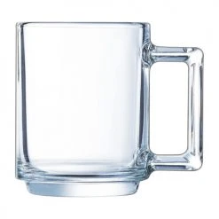 Luminarc Bols, Tasses Et Mugs Mug Transparent 9cl