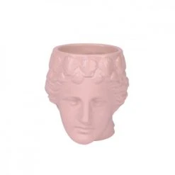 DOIY Bols, Tasses Et Mugs Mug Venus Céramique Rose