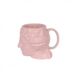DOIY Bols, Tasses Et Mugs Mug Venus Céramique Rose -Bols, tasses et mugs Soldes Boutique mug venus ceramique rose 5