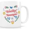 Créa Bisontine Bols, Tasses Et Mugs Mug Wonder Nounou (33 Cl) -Bols, tasses et mugs Soldes Boutique mug wonder nounou 33 cl