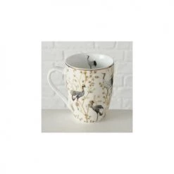 Wadiga Bols, Tasses Et Mugs Mugs Céramique Multicolore 33cl - Lot De 3 -Bols, tasses et mugs Soldes Boutique mugs ceramique multicolore 33cl lot de 3 2