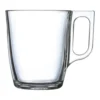 Luminarc Bols, Tasses Et Mugs Mugs Verre Trempé Extra Résistant 25cl - Lot De 6 -Bols, tasses et mugs Soldes Boutique mugs verre trempe extra resistant 25cl lot de 6