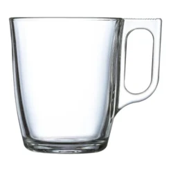 Luminarc Bols, Tasses Et Mugs Mugs Verre Trempé Extra Résistant 25cl - Lot De 6