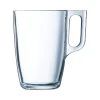 Luminarc Bols, Tasses Et Mugs Mugs Verre Trempé Extra Résistant 32cl - Lot De 6 -Bols, tasses et mugs Soldes Boutique mugs verre trempe extra resistant 32cl lot de 6