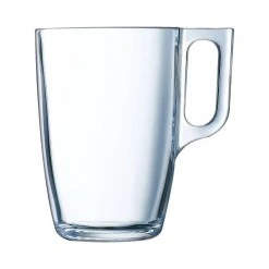 Luminarc Bols, Tasses Et Mugs Mugs Verre Trempé Extra Résistant 32cl - Lot De 6