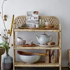 Bloomingville Bols, Tasses Et Mugs Paire De Tasses à Espresso En Grès Multicolore -Bols, tasses et mugs Soldes Boutique paire de tasses a espresso en gres multicolore 1