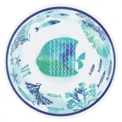 Les Jardins De La Comtesse Bols, Tasses Et Mugs Petit Bol En Mélamine En Imprimé Marin 15 Cm -Bols, tasses et mugs Soldes Boutique petit bol en melamine en imprime marin 15 cm 2