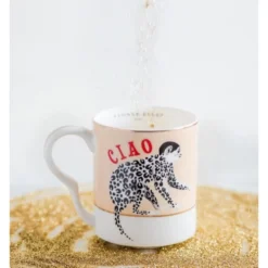 Yvonne Ellen Bols, Tasses Et Mugs Petit Mug En Porcelaine Singe 25cl -Bols, tasses et mugs Soldes Boutique petit mug en porcelaine singe 25cl 2