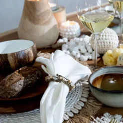 Bazar Bizar Bols, Tasses Et Mugs Petits Bols à Céréales En Grès Lot De 6 -Bols, tasses et mugs Soldes Boutique petits bols a cereales en gres lot de 6 2