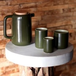 OGO Living Bols, Tasses Et Mugs Set De 2 Mugs En Grès 27 Cl -Bols, tasses et mugs Soldes Boutique set de 2 mugs en gres 27 cl 2